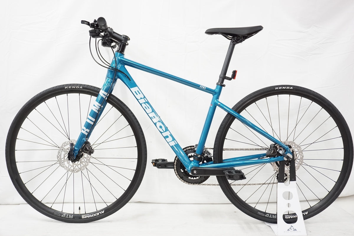 BIANCHI 「ビアンキ」 ROMA 3 43サイズ 2024年モデル クロス