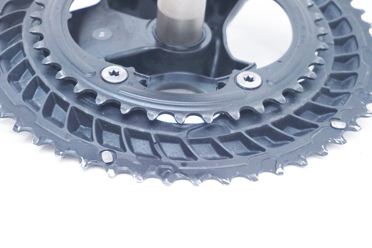 SHIMANO 「シマノ」 105 FC-R7100 52-36T 160mm クランク / 大阪