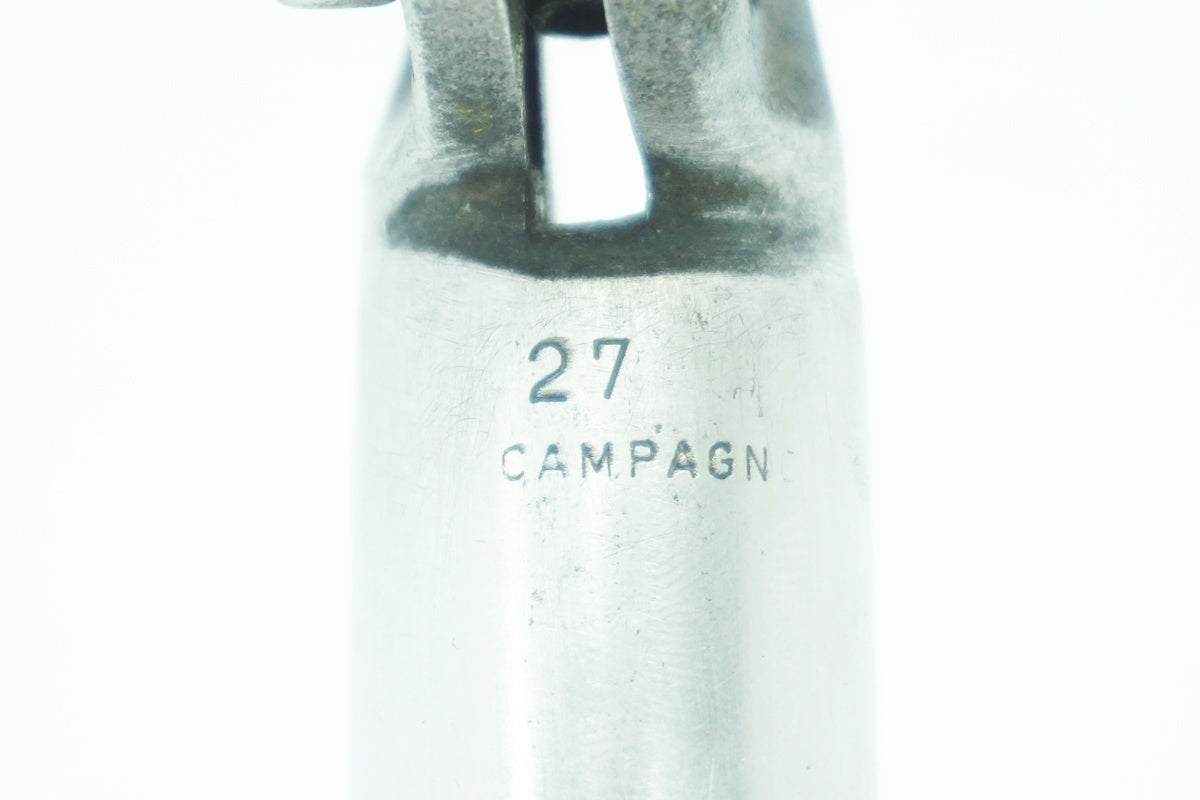 CAMPAGNOLO 「カンパニョーロ」 GRAN SPORT Φ27.0 165mm シートポスト / 大阪美原北インター店