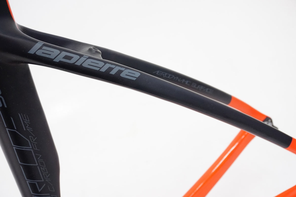 Lapierre air code sl ultmateフレームセット　ピノ LAPIERRE ( ラピエール ) ロードフレーム AIRCODE SL ULTIMATE F