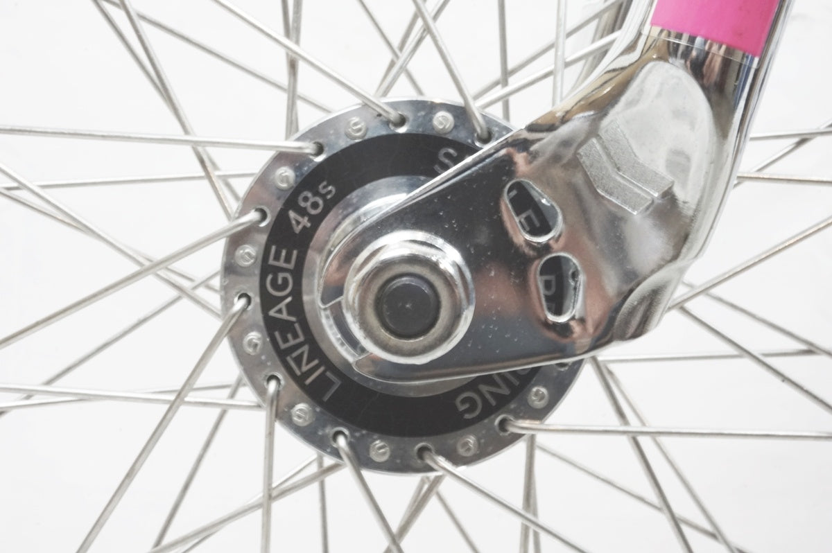 HARO 「ハロー」 LINEAGE TEAM MASTER BASHQUARD 2019年モデル 20インチ BMX / バイチャリ世田谷店
