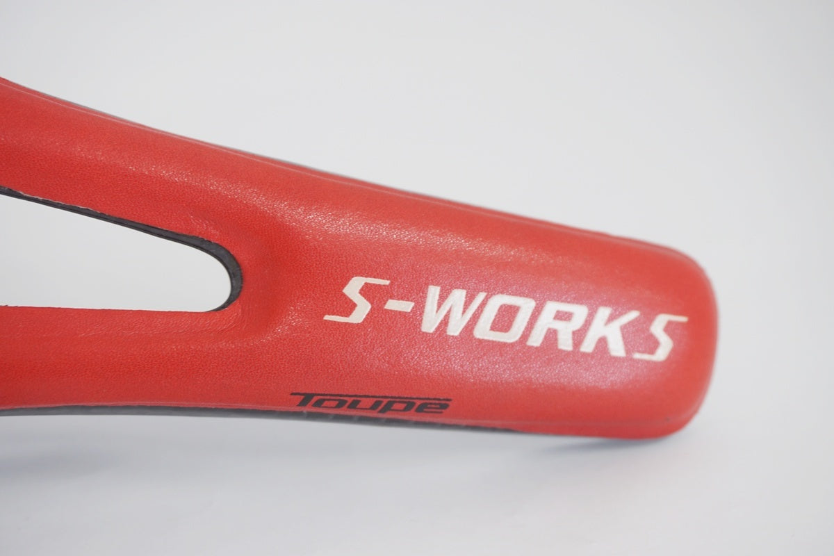 SPECIALIZED 「スペシャライズド」 S-WORKS TOUPE FACT CARBON サドル