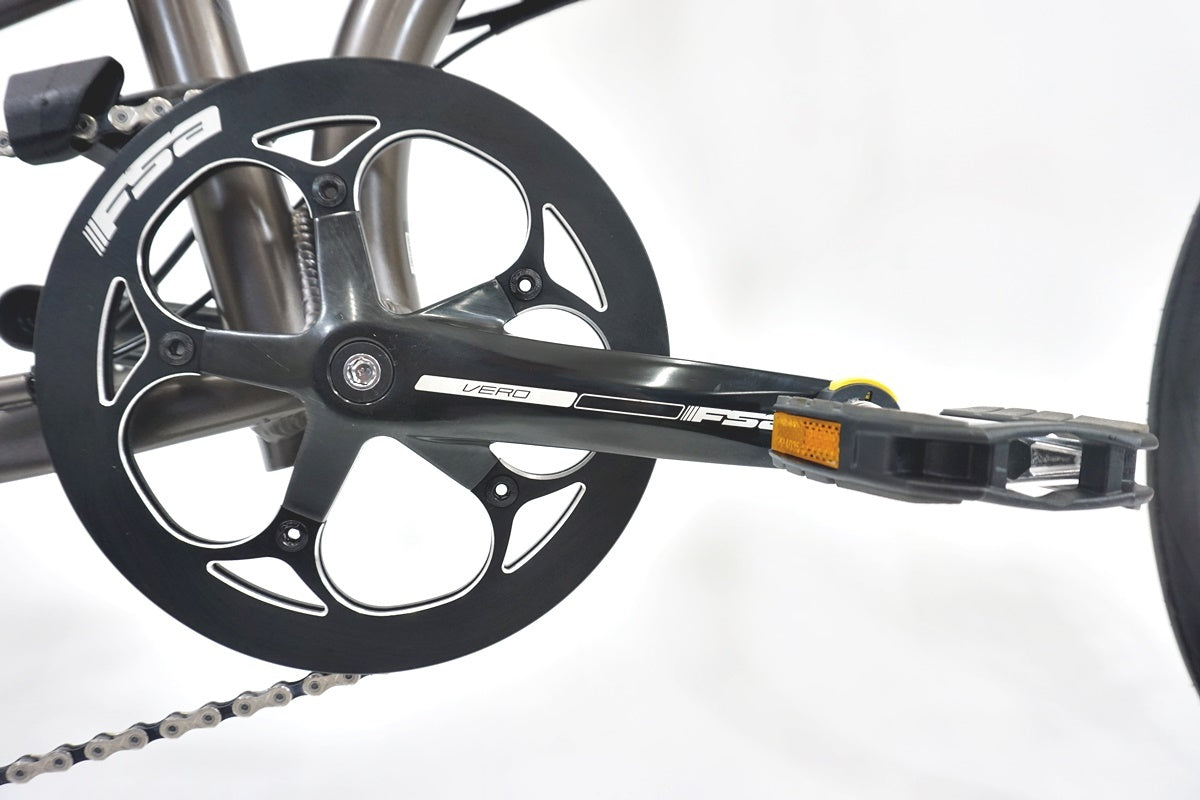 TERN 「ターン」 VERGE P10 2021年モデル 折り畳み自転車 / 東京商品化センター