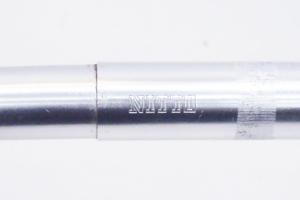 NITTO「ニットー」 B105 400 φ25.0 380mm ハンドル/ 京都西院店