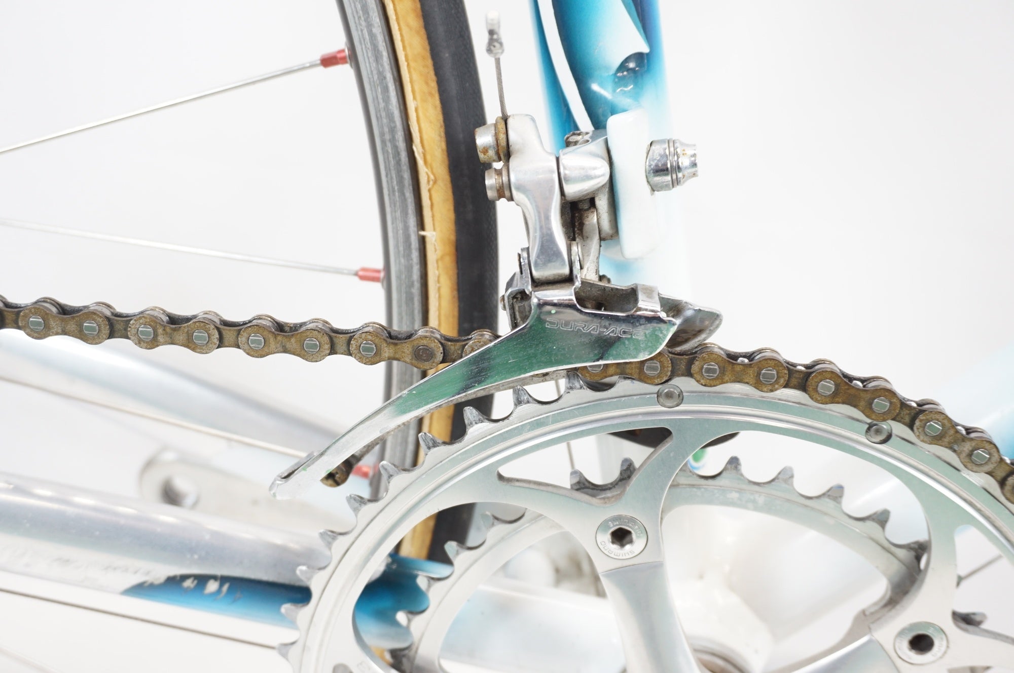 CARRERA 「カレラ」 COLUMBUS ALTEC 1990年代 ロードバイク カスタム