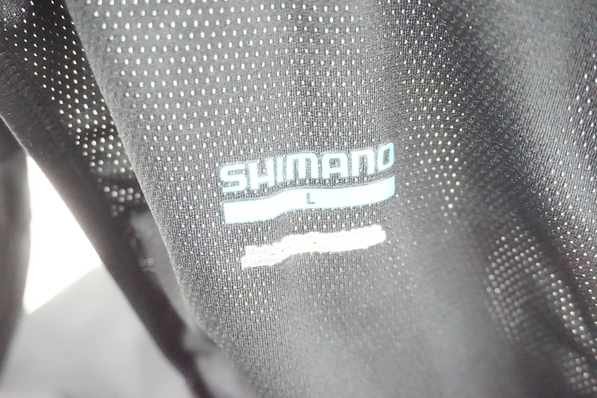 SHIMANO 「シマノ」 Lサイズ ビブタイツ / 奈良店