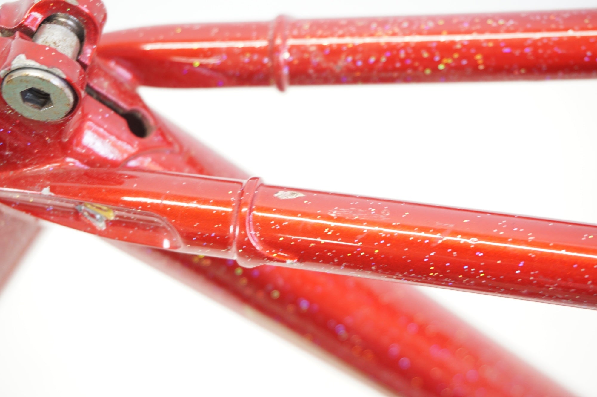 ジャンク SAMSON 「サムソン」NJS 年式不明 フレーム / 宇都宮店