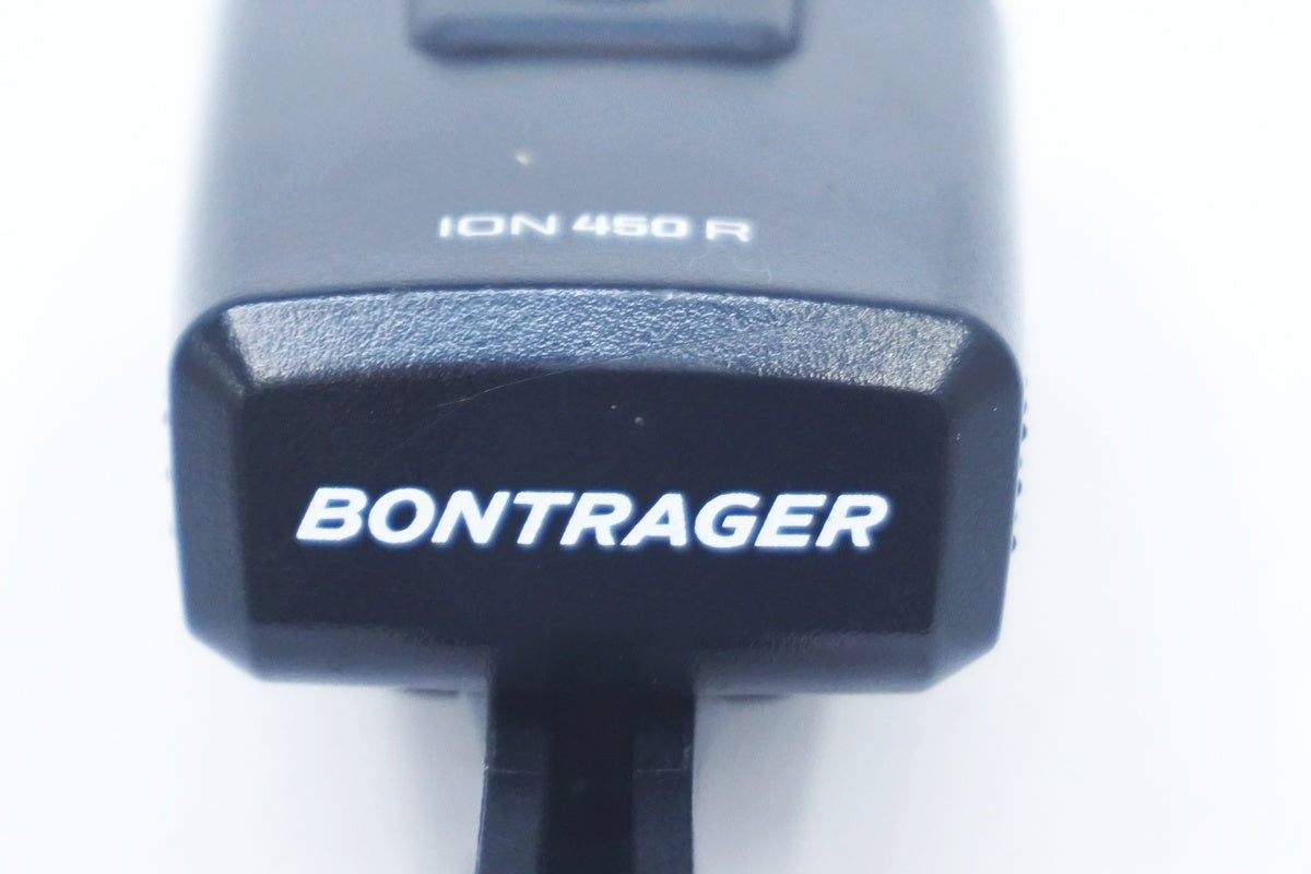 BONTRAGER 「ボントレガー」 ION 450R フロントライト / 大阪美原北インター店