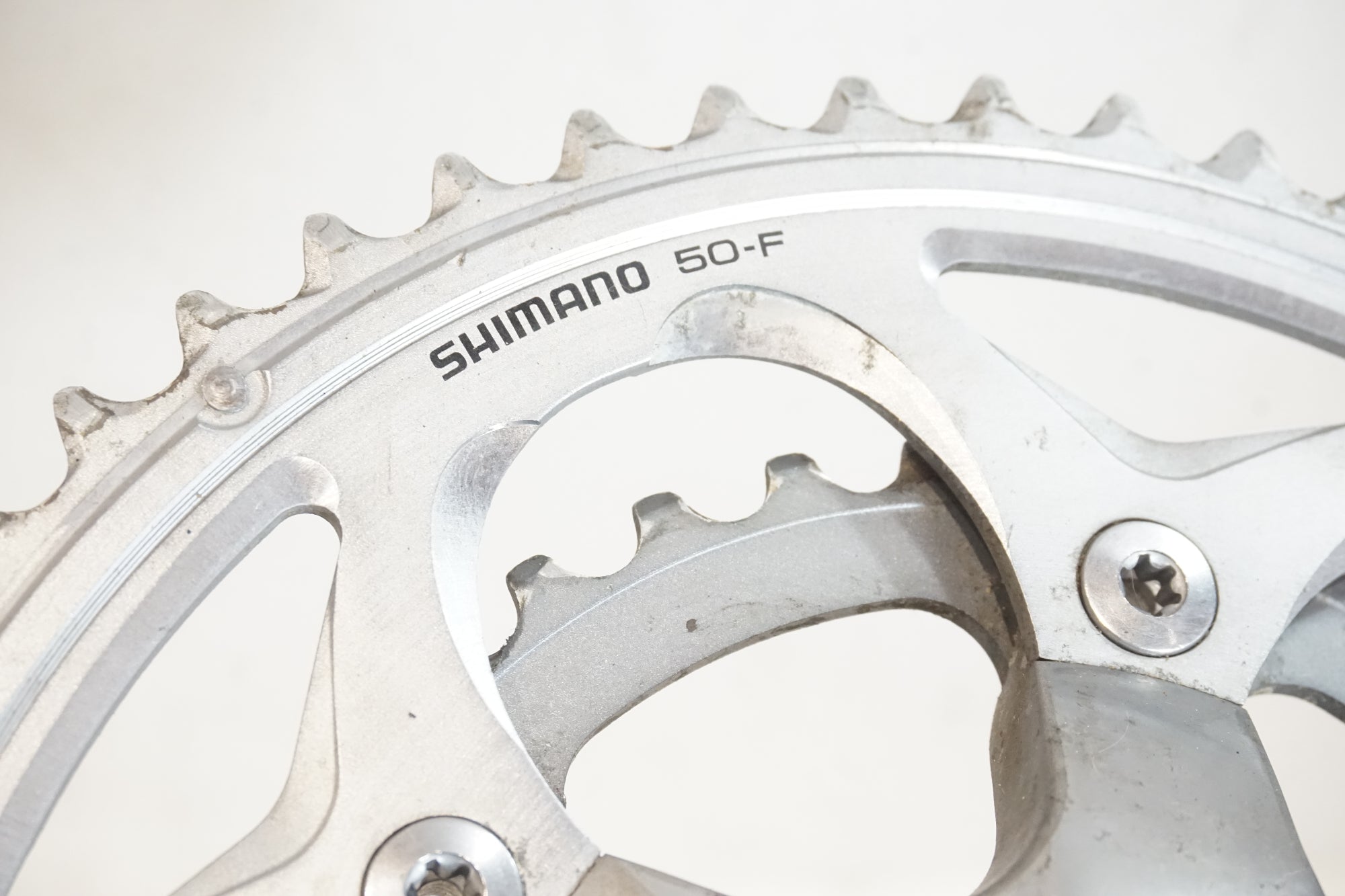 SHIMANO 「シマノ」 105 FC-5750 50-34T 172.5mm クランクセット