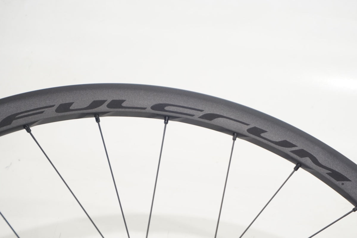 FULCRUM 「フルクラム」 RACING 400 DB SHIMANO11速 ホイールセット / 滋賀大津店