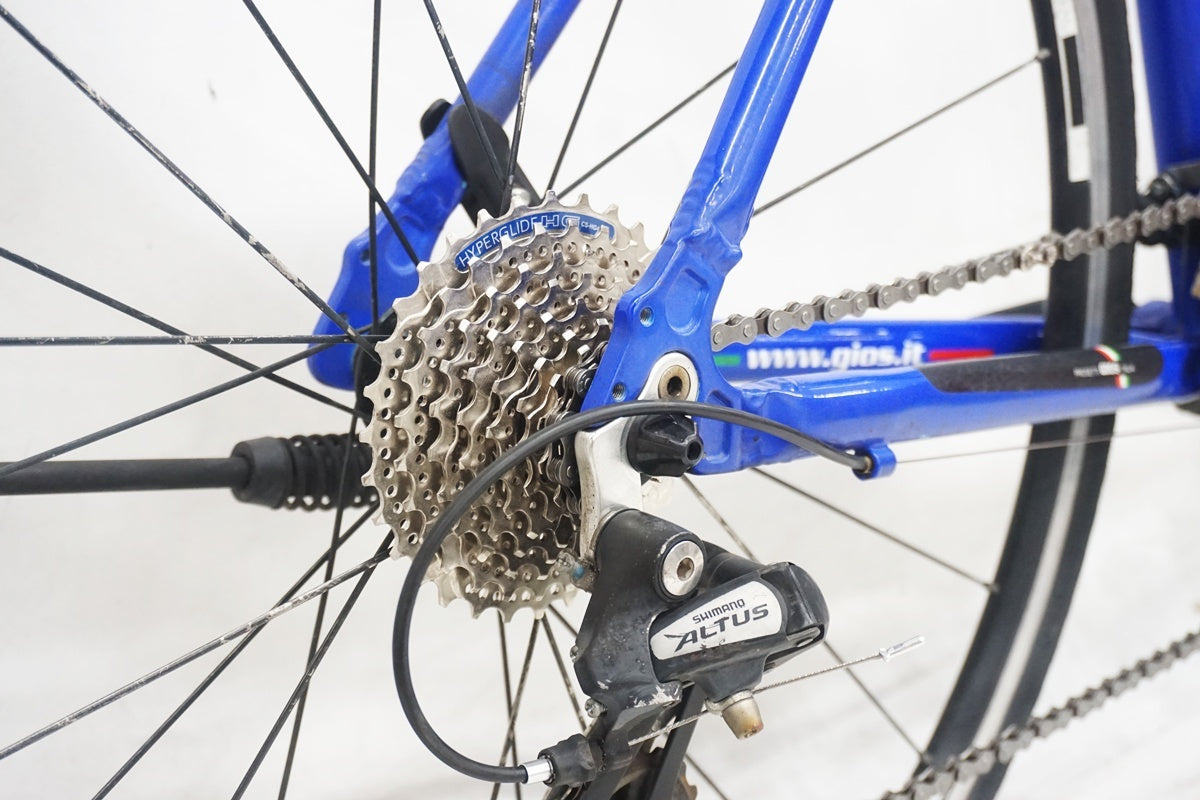 GIOS 「ジオス」 MISTRAL 2020年モデル クロスバイク/ 大阪美原北インター店
