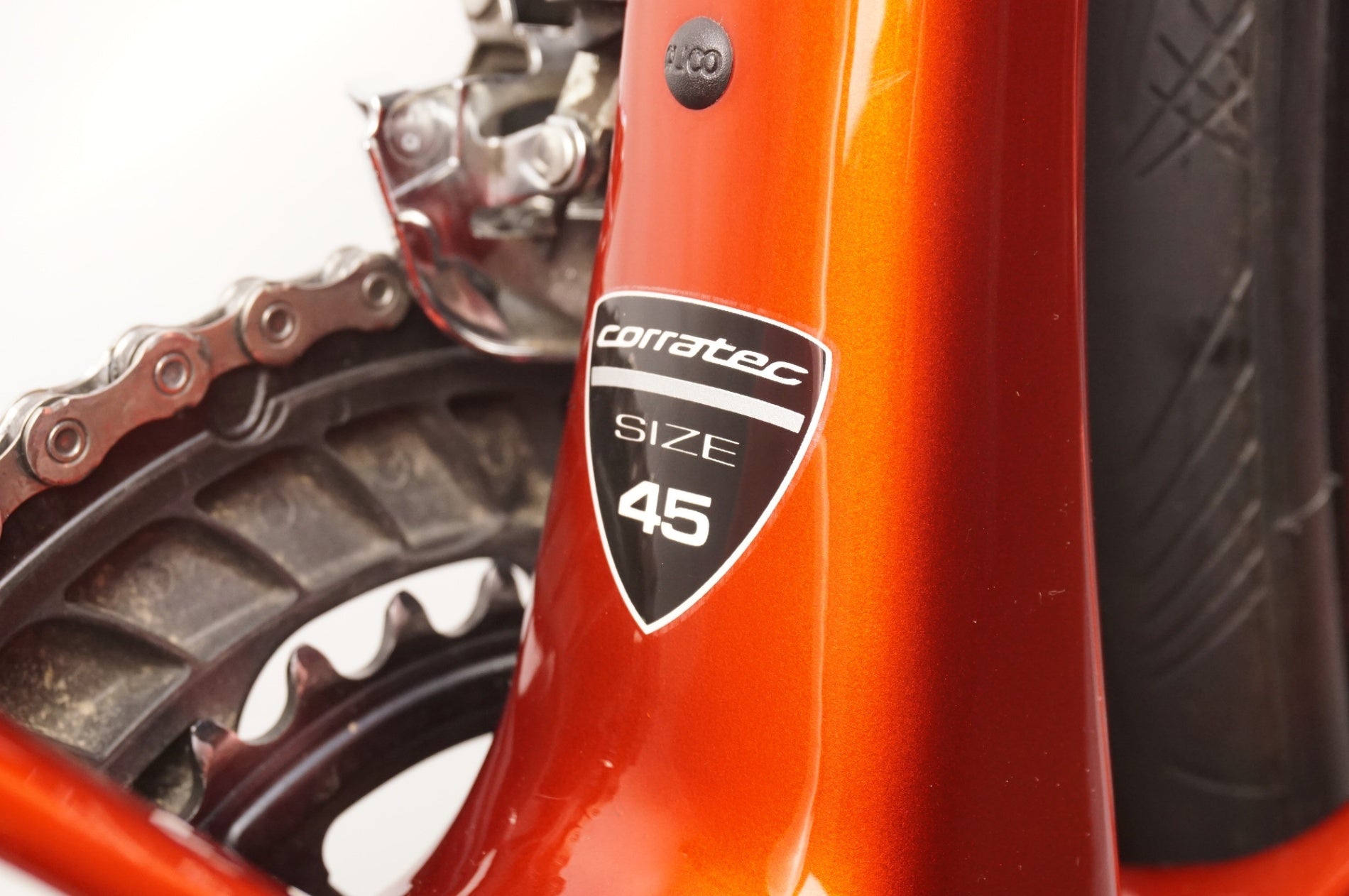 CORRATEC 「コラテック」 R.T. CARBON DISC 105 2023年モデル ロード