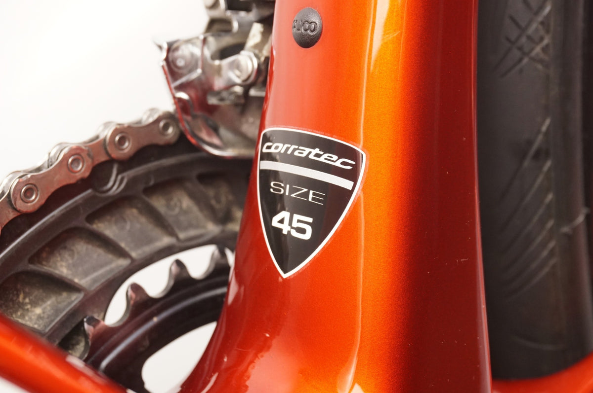 CORRATEC 「コラテック」 R.T. CARBON DISC 105 2023年モデル ロードバイク / 中目黒店