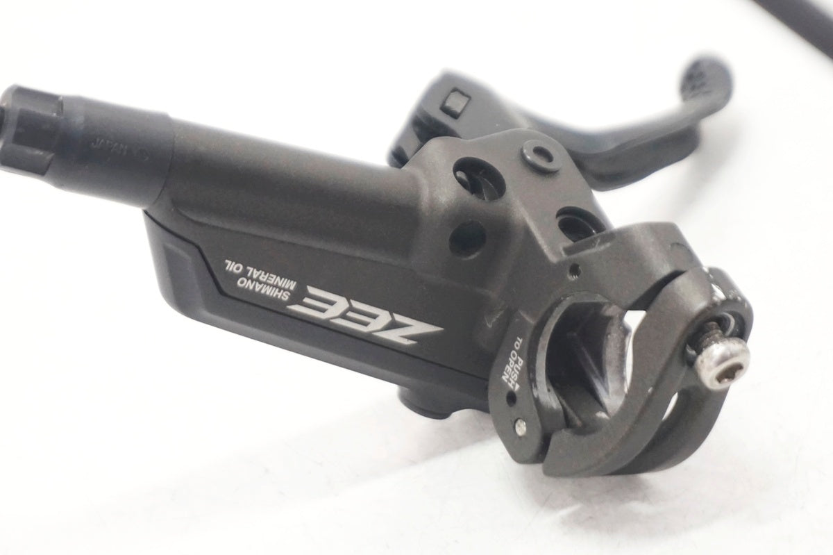 SHIMANO 「シマノ」 ZEE BL/BR-M640 ディスクブレーキキャリパーセット / 大阪門真店