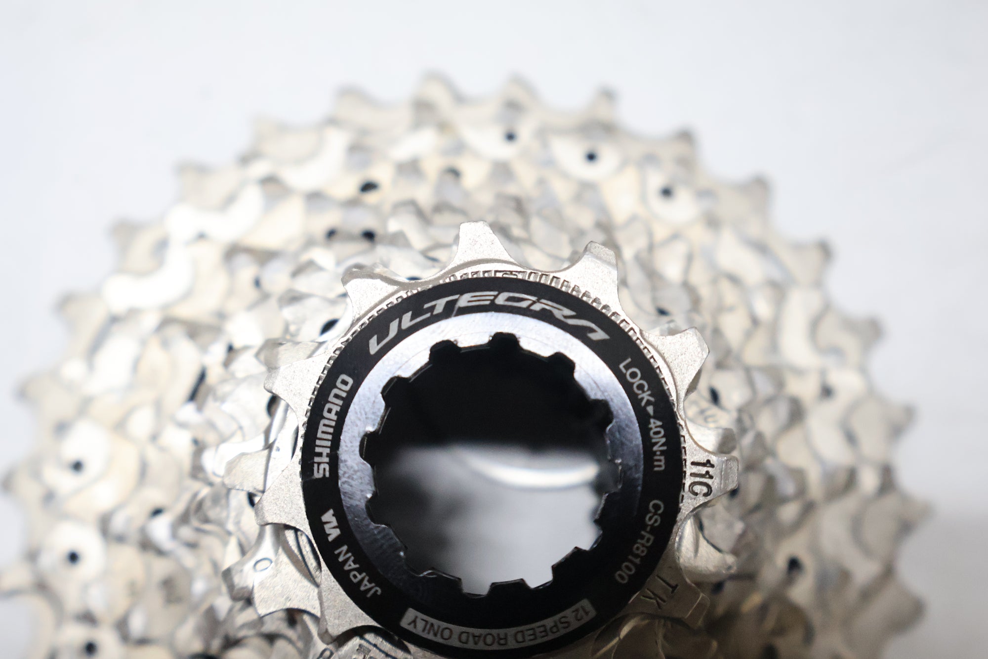 新品未使用ULTEGRA CS-R8100 スプロケット 12S 11-30T 日本最大級のUSEDスポーツサイクル＆パーツ買取・販売店