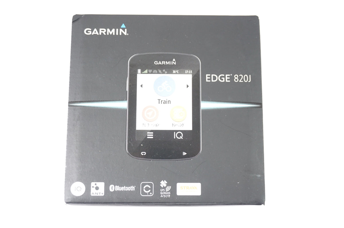 GARMIN 「ガーミン」 EDGE820J サイクルコンピューター / 世田谷店
