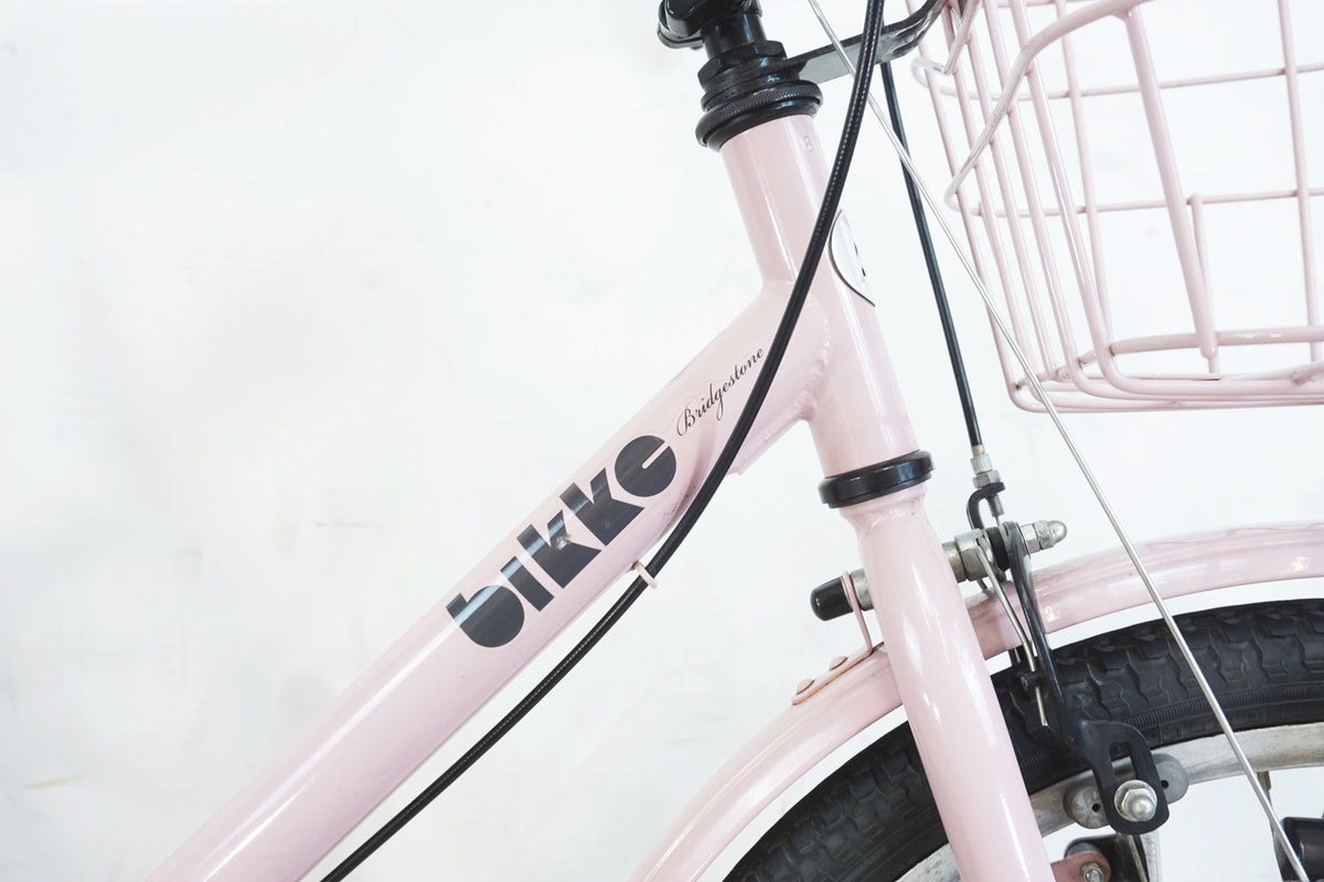 BRIDGESTONE 「ブリヂストン」 BIKKE J BKJ22 2021年モデル キッズバイク / 有明ガーデン店