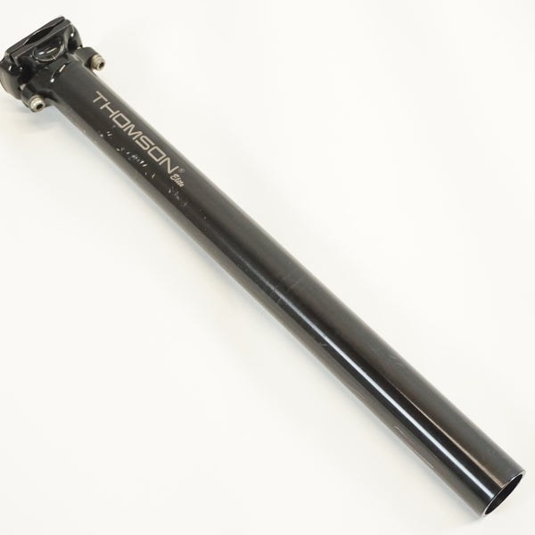 トムソン エリートポスト 30.9ミリ径x367ミリ長　未使用 THOMSON 「トムソン」 ELITE φ30.9 367mm シートポスト / 宇都宮