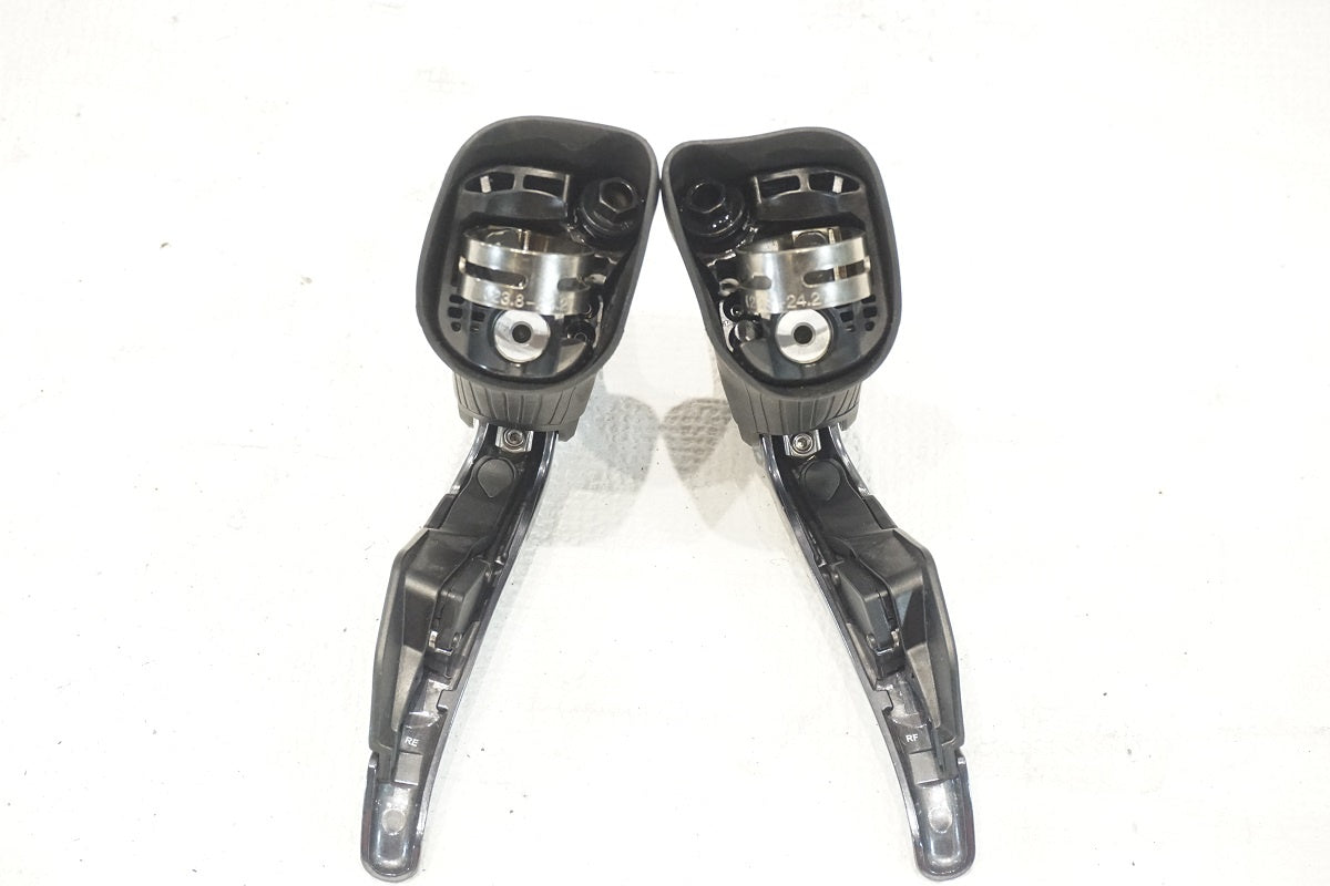 HE008 シマノ SHIMANO 105 ST-R7020,BR-R7070,FD-R7000,RD-R7000 ,FC-R7000 52/36T  172.5mm 油圧 ディスク 2x11S ※ガリ傷