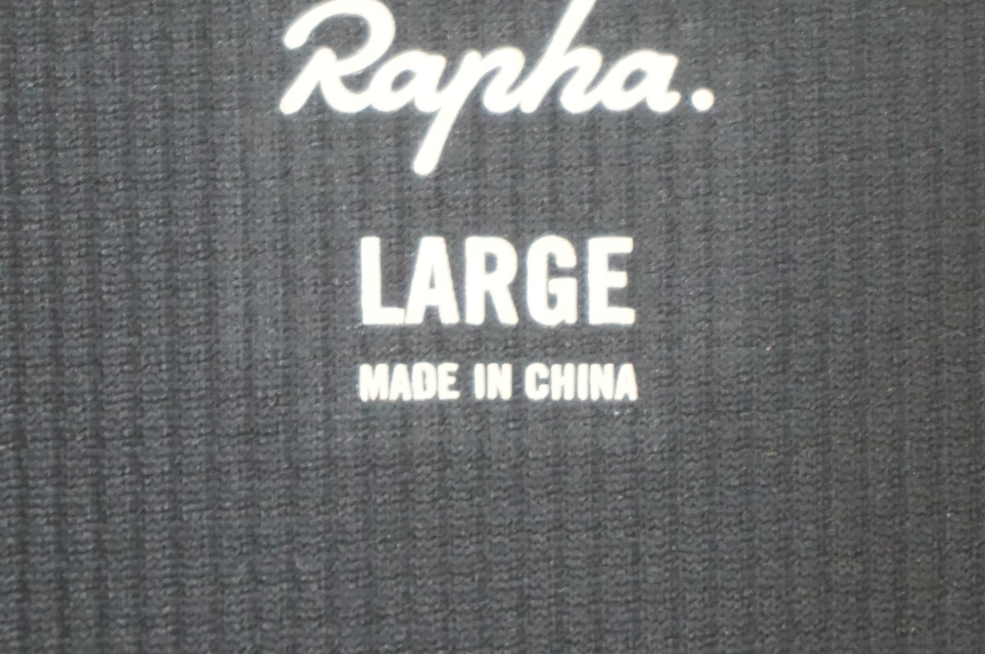 RAPHA 「ラファ」 BREVET LIGHTWEIGHT JERSEY Lサイズ メンズ ジャージ / 福岡店