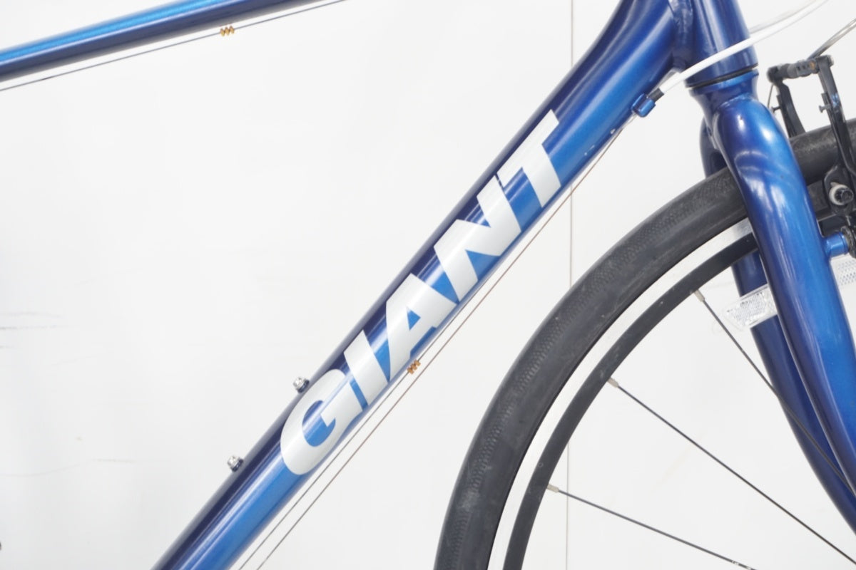 【美品】【付属品多数】GIANT ESCAPE R3 Mサイズ（滋賀県引き取り） GIANT ESCAPE R3 MS LTD¥56,100 | サイクルランドさいとう｜山形