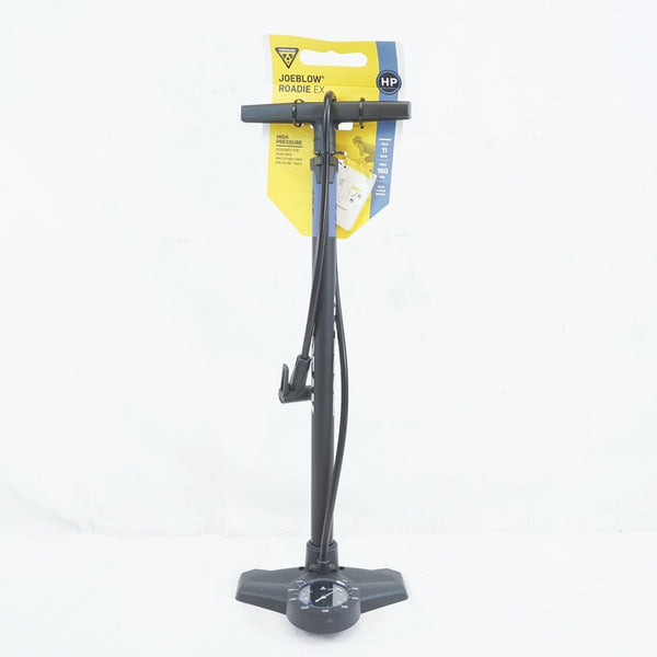 TOPEAK 「トピーク」 JOEBLOW ROADIE EX フロアポンプ / 有明ガーデン