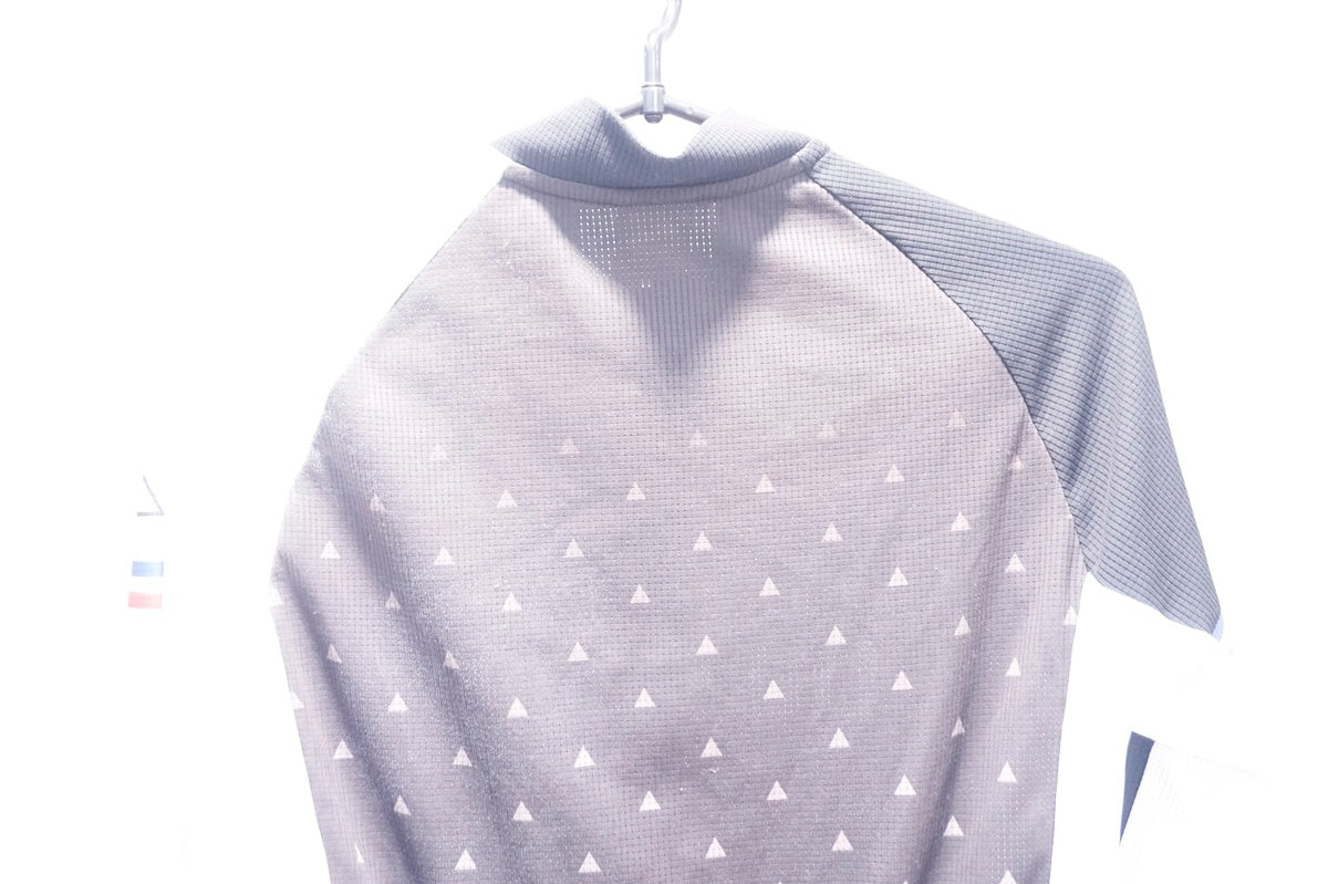 LE COQ SPORTIF 「ルコックスポルティフ」 レディースLサイズ サイクルジャージ / 大阪門真店