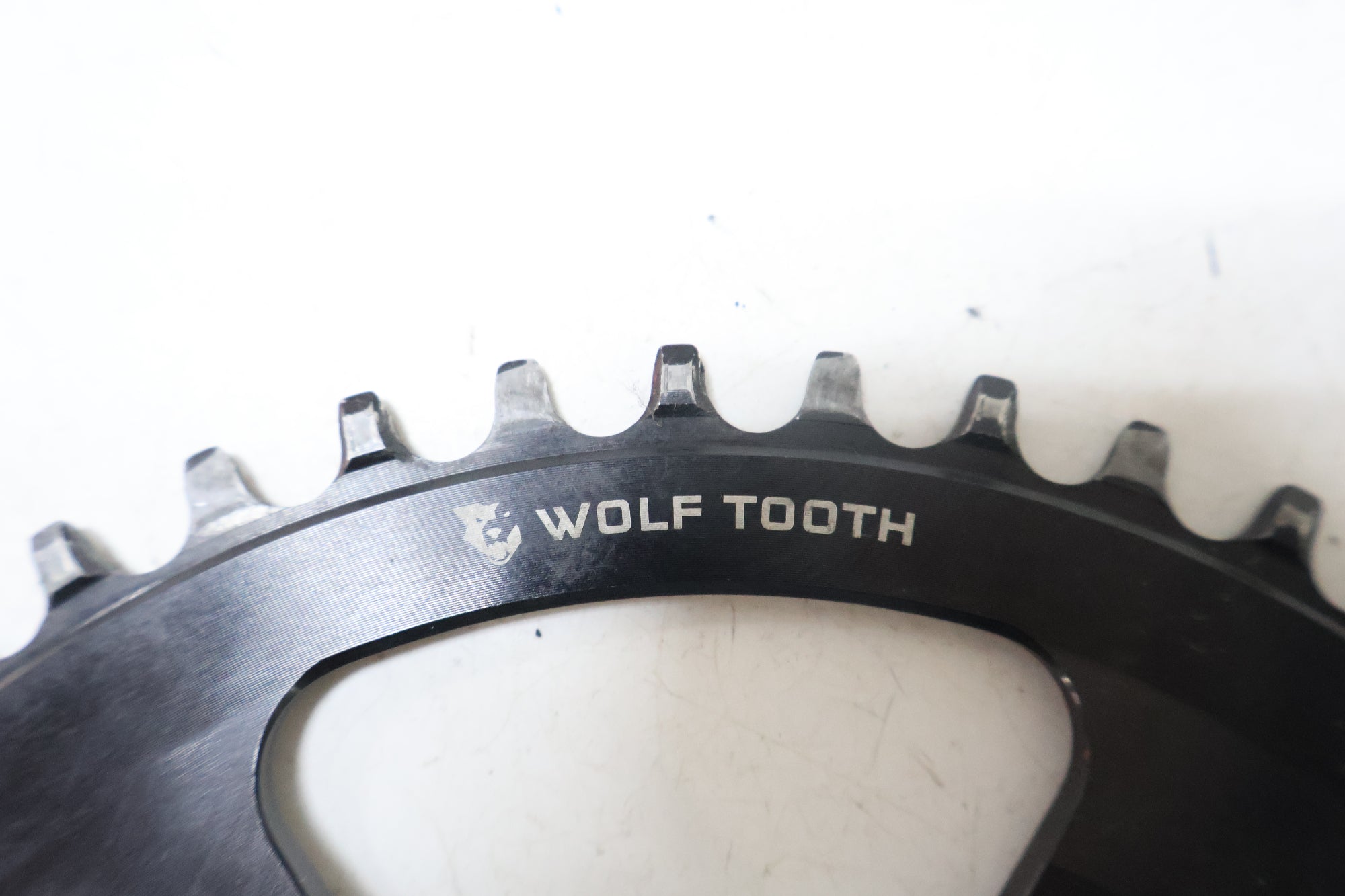 WOLF TOOTH 「ウルフトゥース」 48T チェーンリング / 高知店
