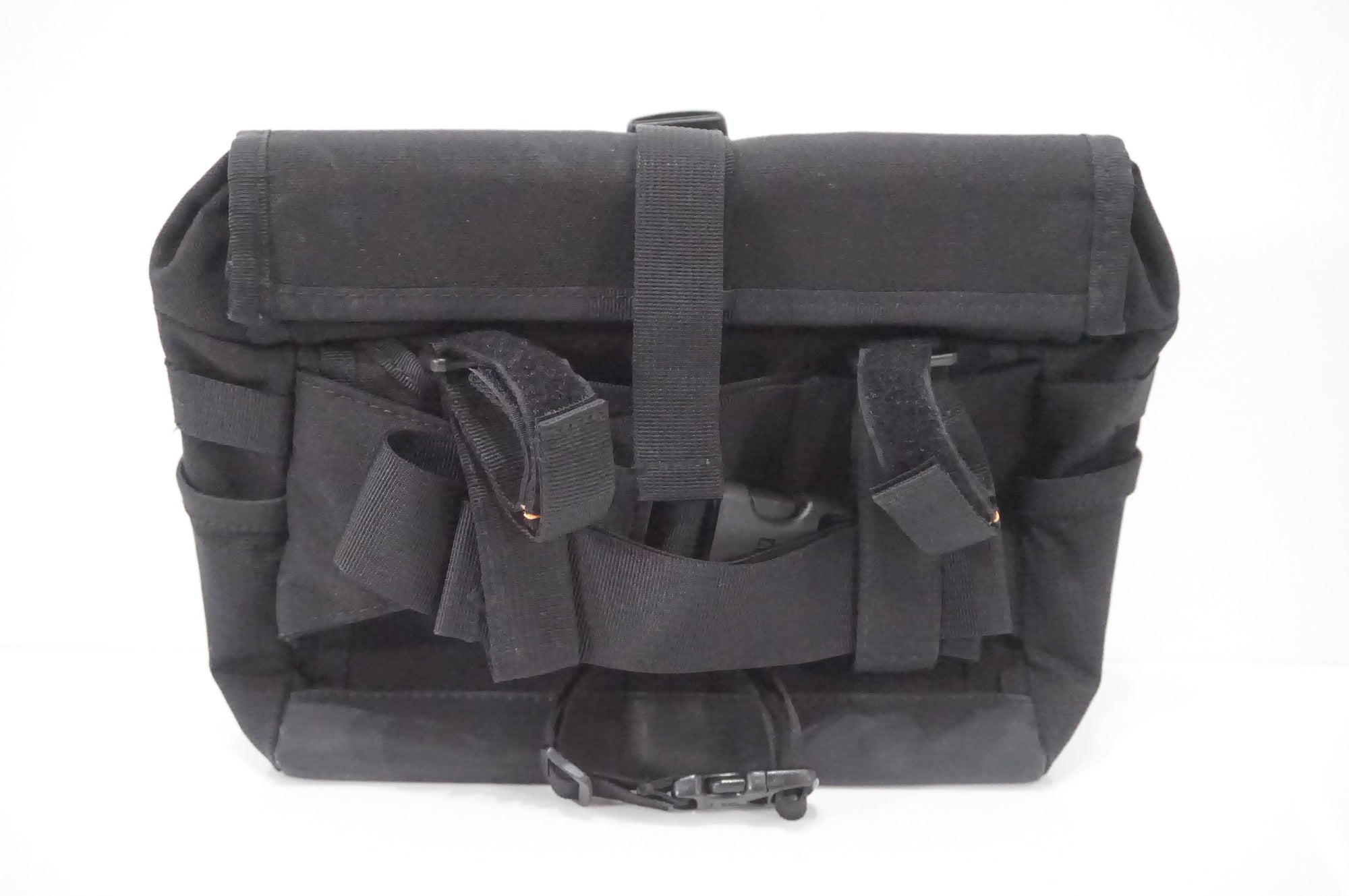 CHROME 「クローム」 DOUBLETRACK HANDLEBAR BAG ハンドルバーバッグ / AKIBA店
