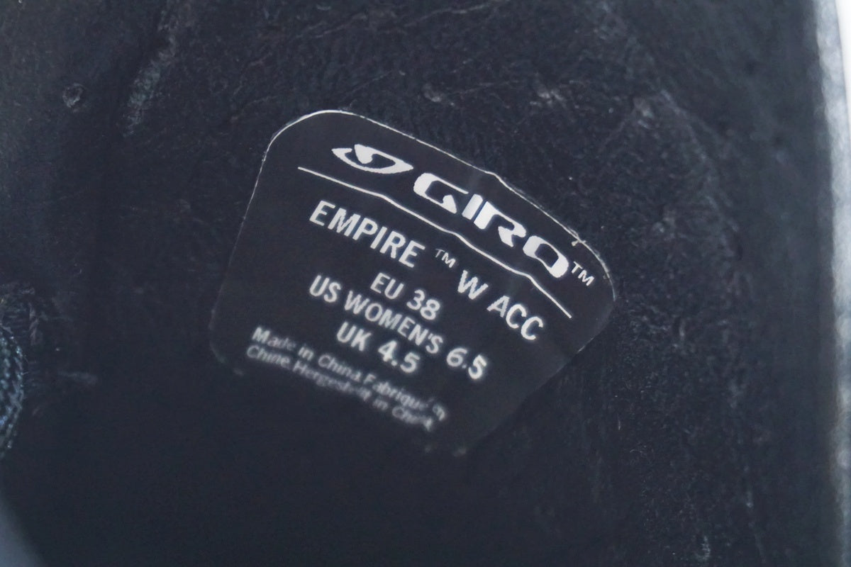 GIRO 「ジロ」 EMPIRE W ACC EU38 シューズ / 大阪美原北インター店