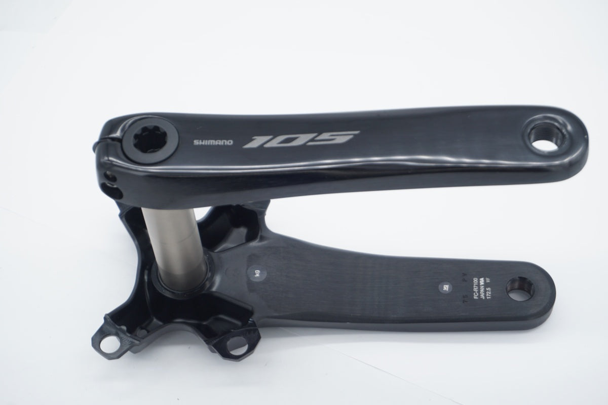 SHIMANO 「シマノ」 105 FC-R7100 172.5mm クランクアーム / 滋賀大津