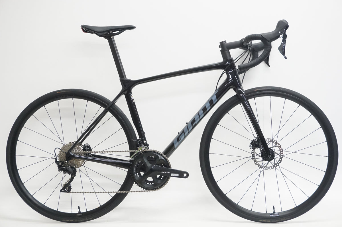 GIANT 「ジャイアント」 TCR ADVANCED2 DISC KOM 2023年モデル ロードバイク / 福岡店