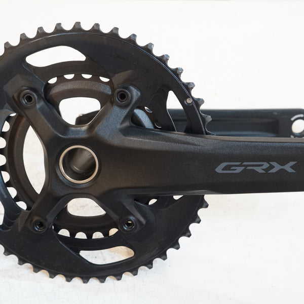 SHIMANO 「シマノ」 GRX FC-RX600 46-30T 175mm クランクセット