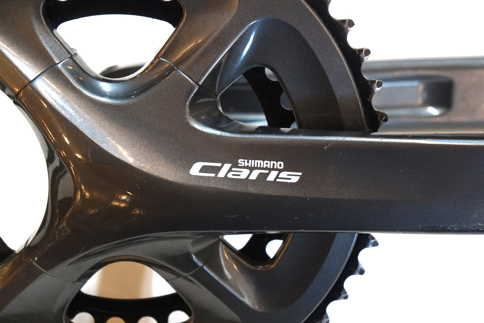 SHIMANO 「シマノ」 CLARIS FC-R2000 50-34T 170mm クランク