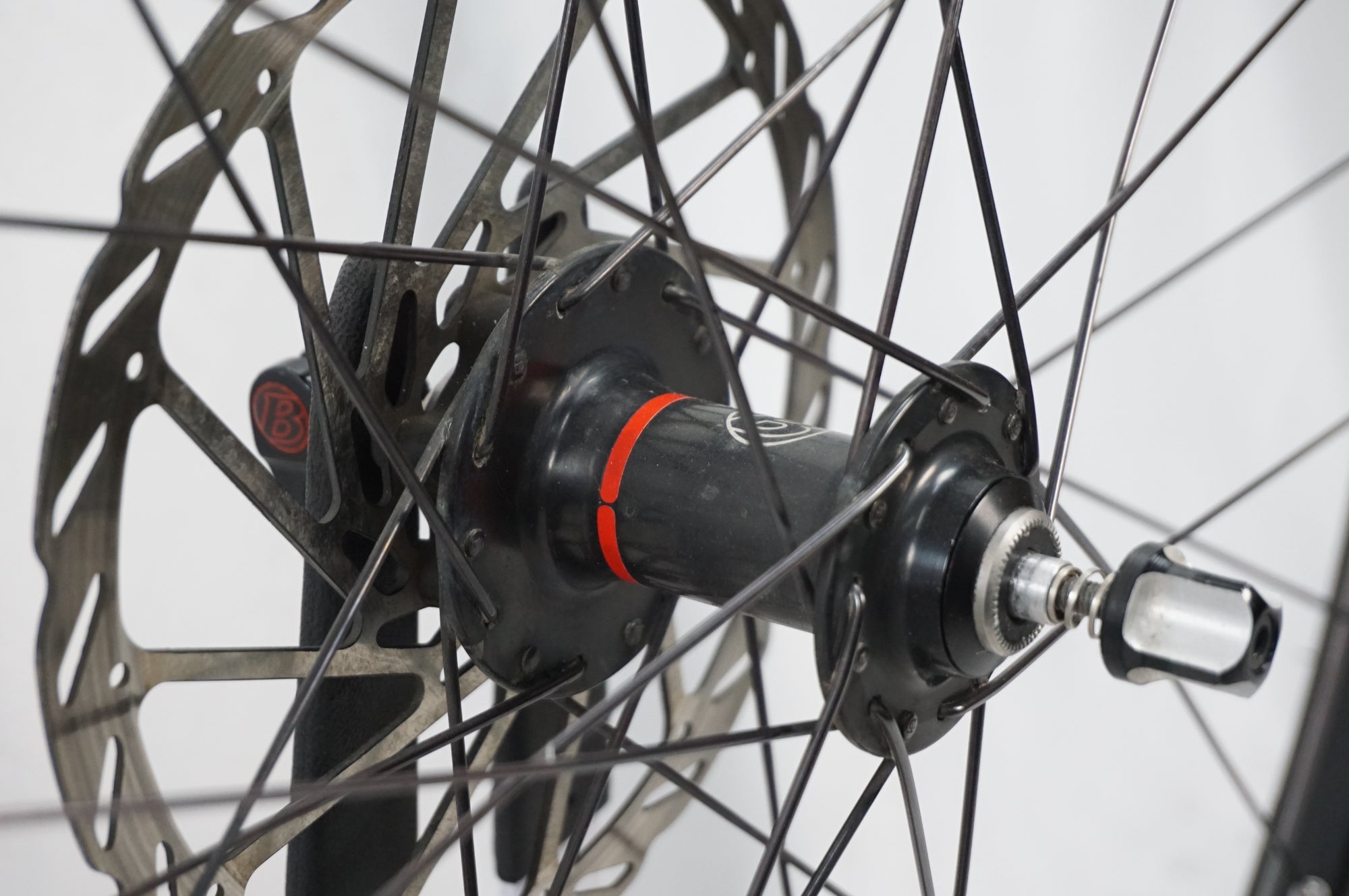 BONTRAGER 「ボントレガー」 RACE LITE TUBELESS 26インチ ホイール