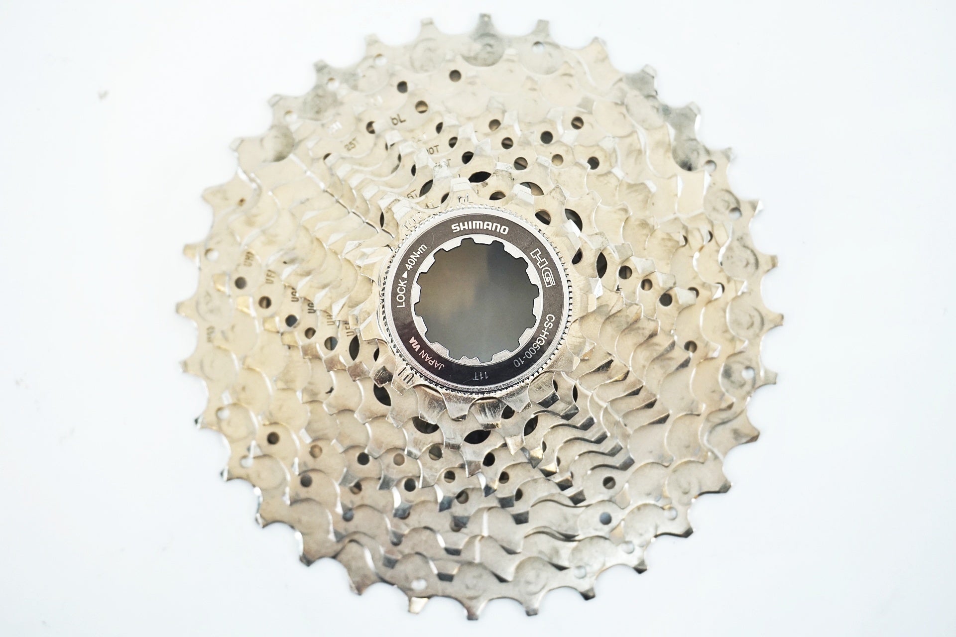 SHIMANO 「シマノ」 CS-HG500-10 11-32T スプロケット / 有明ガーデン店