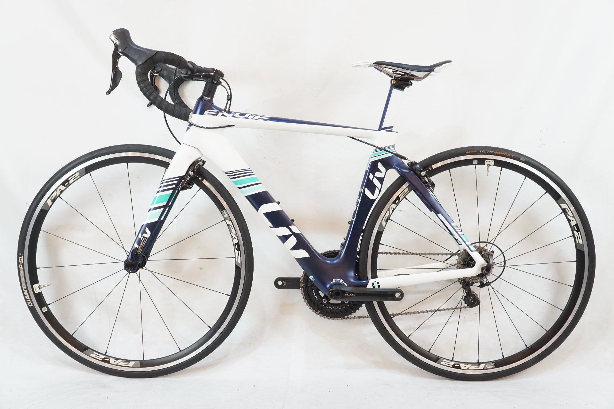 GIANT 「ジャイアント」 LIV ENVIE ADVANCED 2 2017年モデル ロード