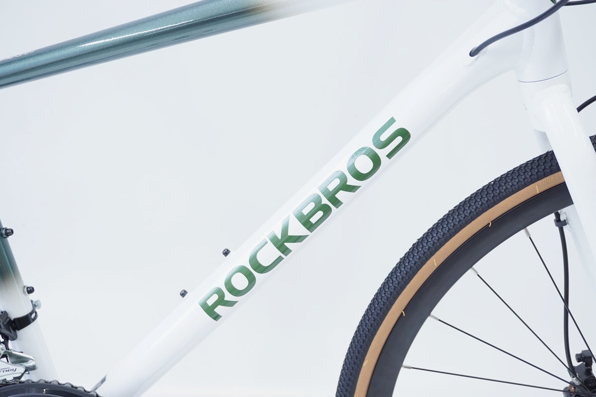 ROCKBROS 「ロックブロス」 RIDA 2026年モデル クロスバイク / 京都八幡店