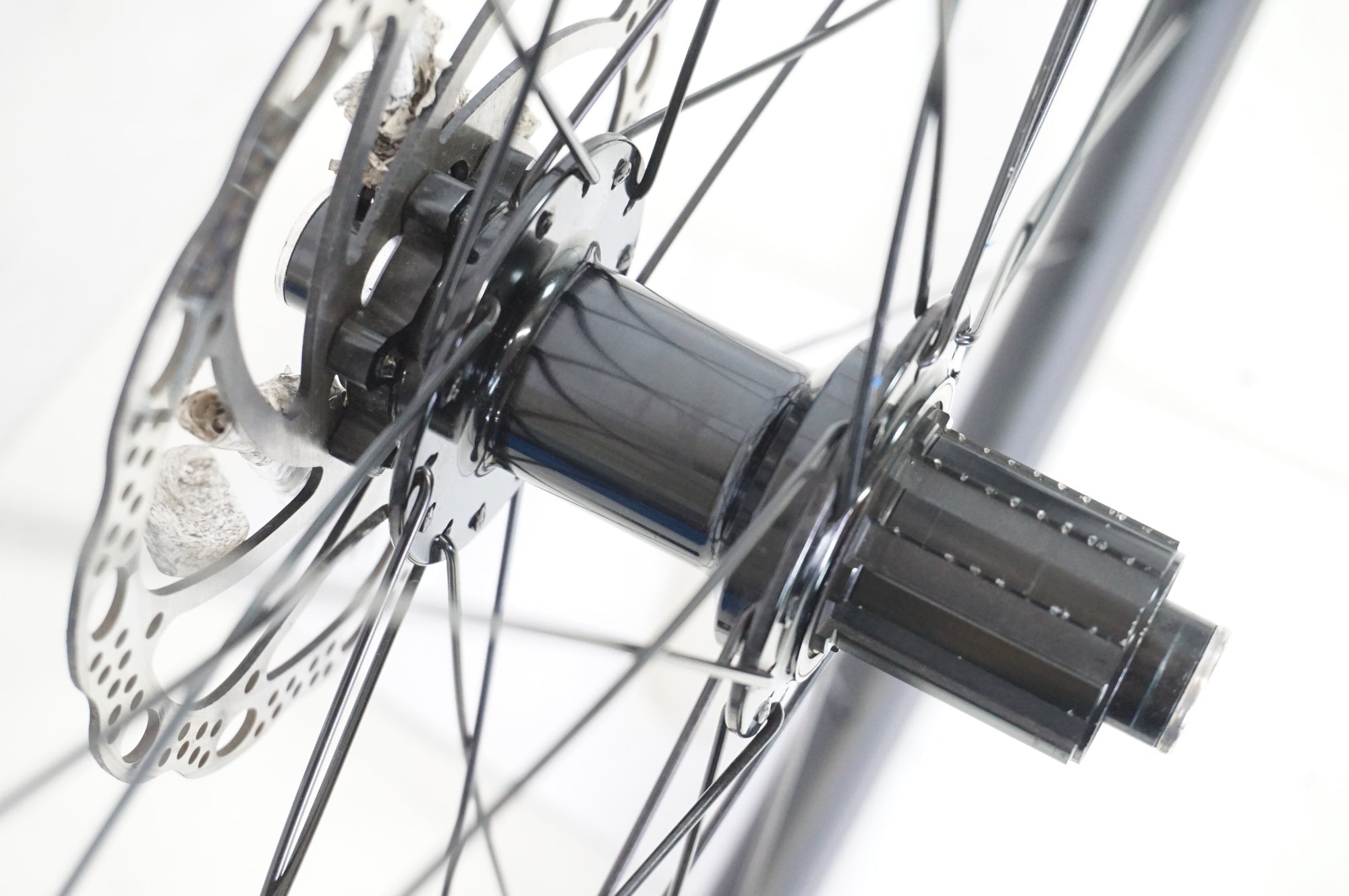 【パッケージ未開封】拒めないカリカリシュリンプ ブランド不明 SHIMANO11s ホイールセット / 宇都宮店 ｜ バイチャリ