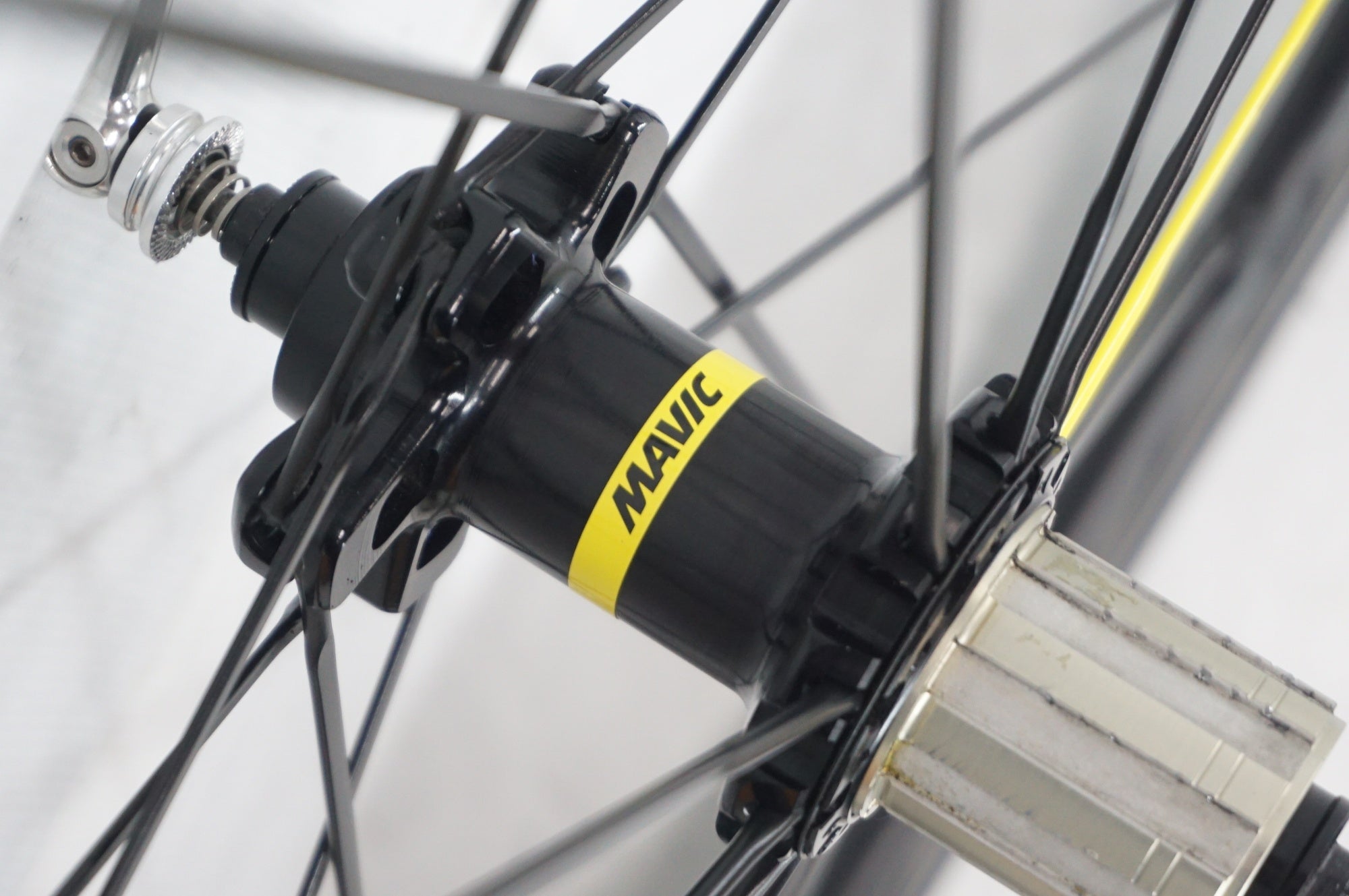 MAVIC 「マヴィック」 KSYRIUM PRO UST シマノ11速 ホイールセット / 阪急塚口店