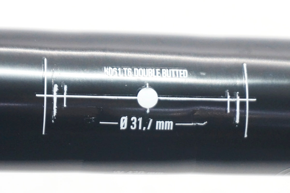 DEDA 「デダ」 PISTA Φ31.7 420mm ハンドル / 大阪門真店
