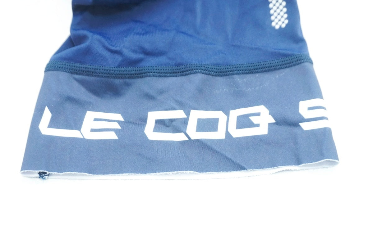 LE COQ SPORTIF 「ルコックスポルティフ」 Mサイズ ビブショーツ / 大阪門真店