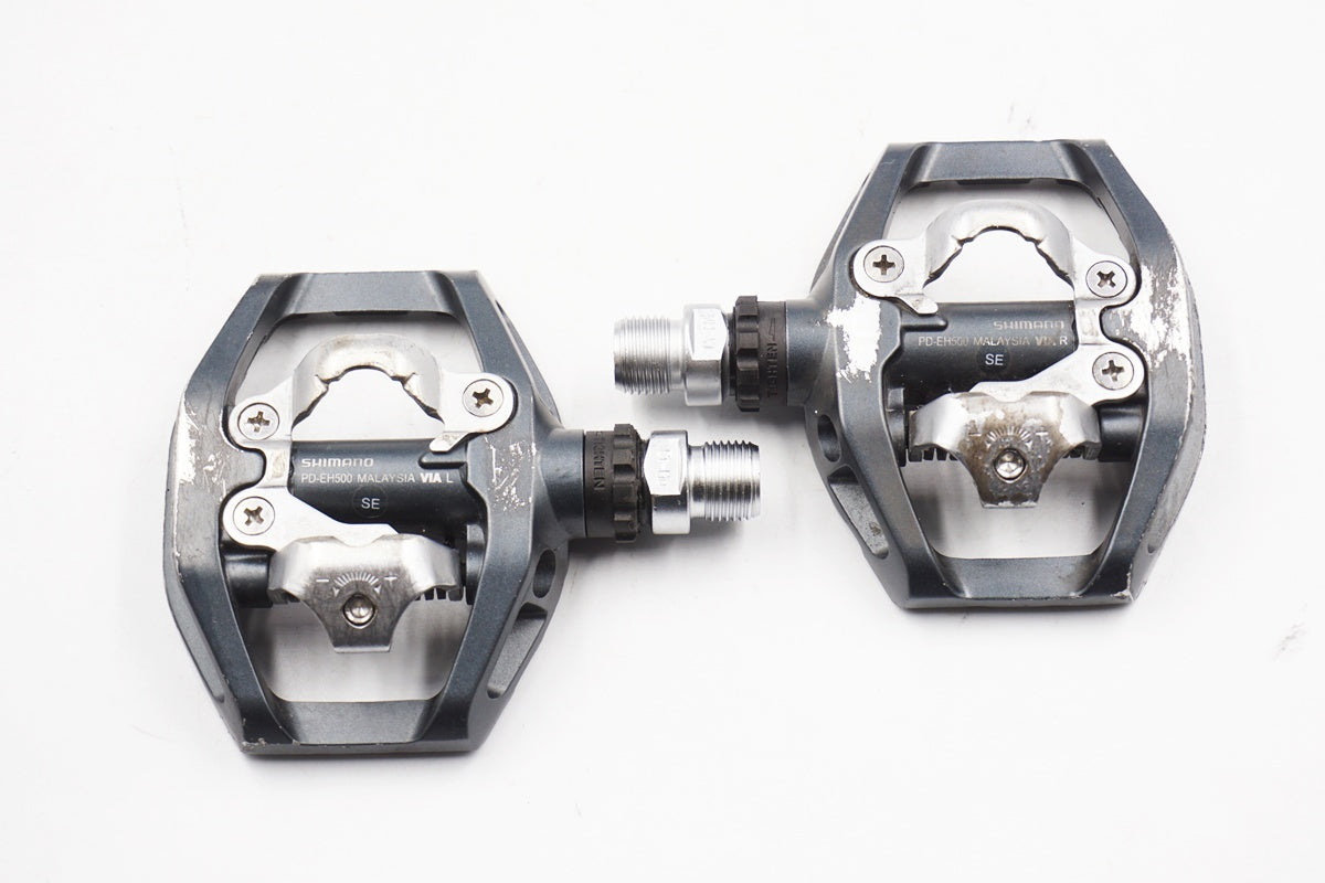 SHIMANO 「シマノ」」 PD-EH500 ペダル / 奈良店