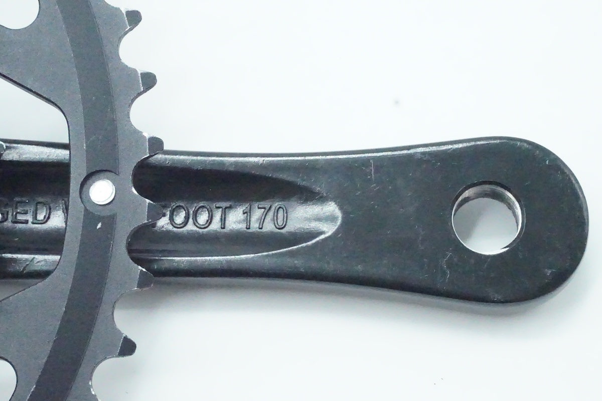 LITEPRO「ライトプロ」 170mm 53-39T クランク/ 京都西院店