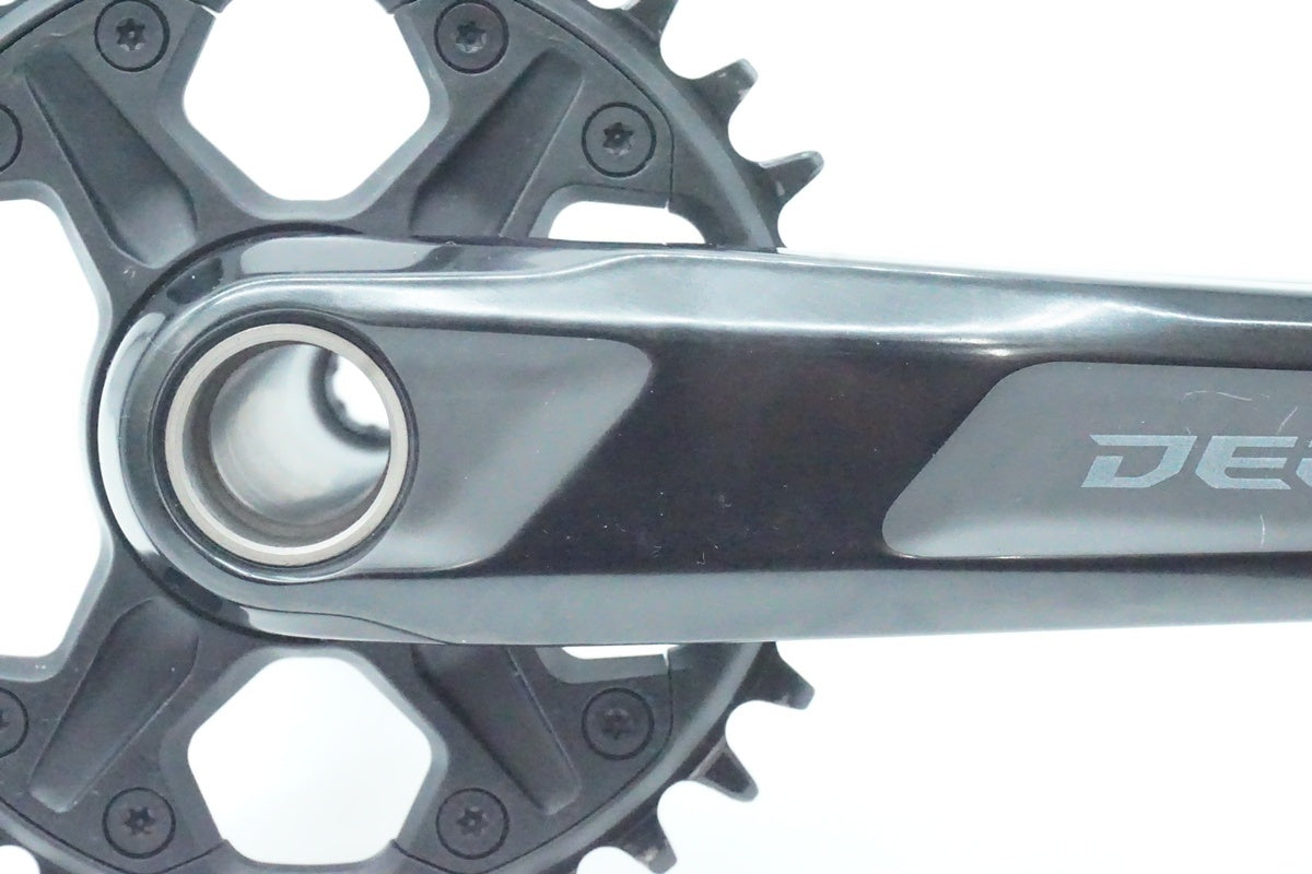 SHIMANO「シマノ」 DEORE FC-M6120 32T クランクセット/ 京都西院店