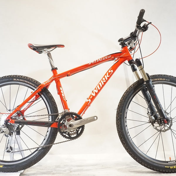 SPECIALIZED 「スペシャライズド」 S-WORKS STUMPJUMPER M5 2007