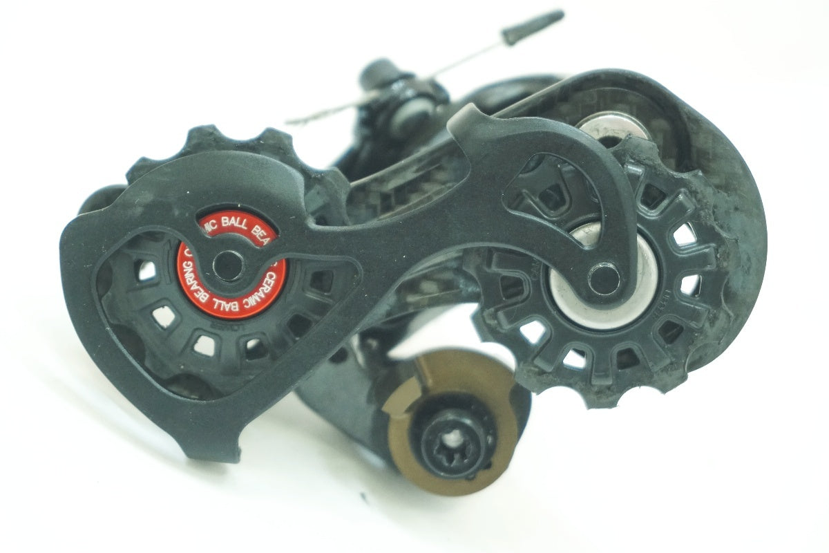 CAMPAGNOLO 「カンパニョーロ」 SUPER RECORD リアディレイラー / 大阪