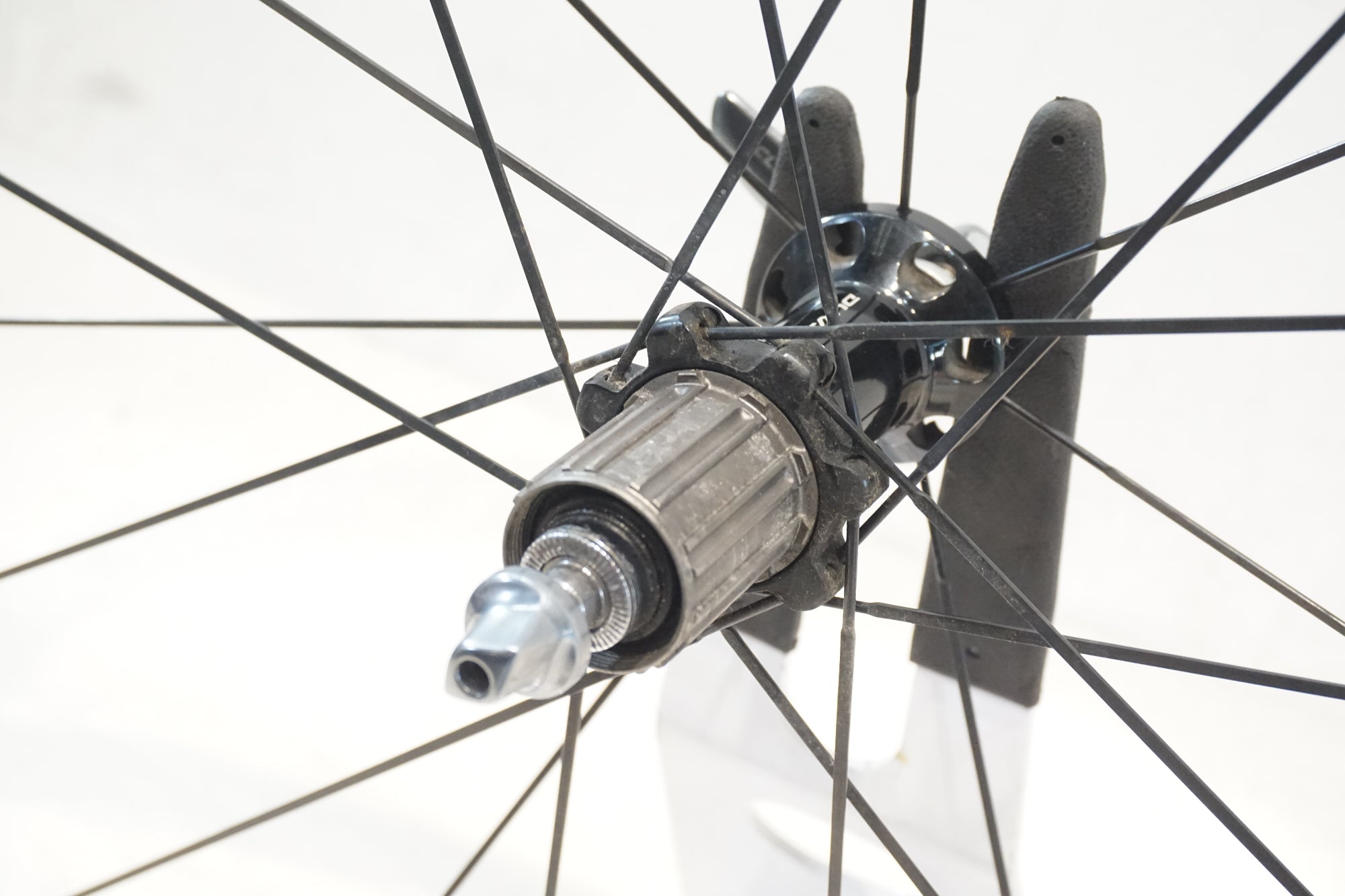 SHIMANO 「シマノ」 DURA-ACE WH-9000 C35 CL シマノ11速 ホイール