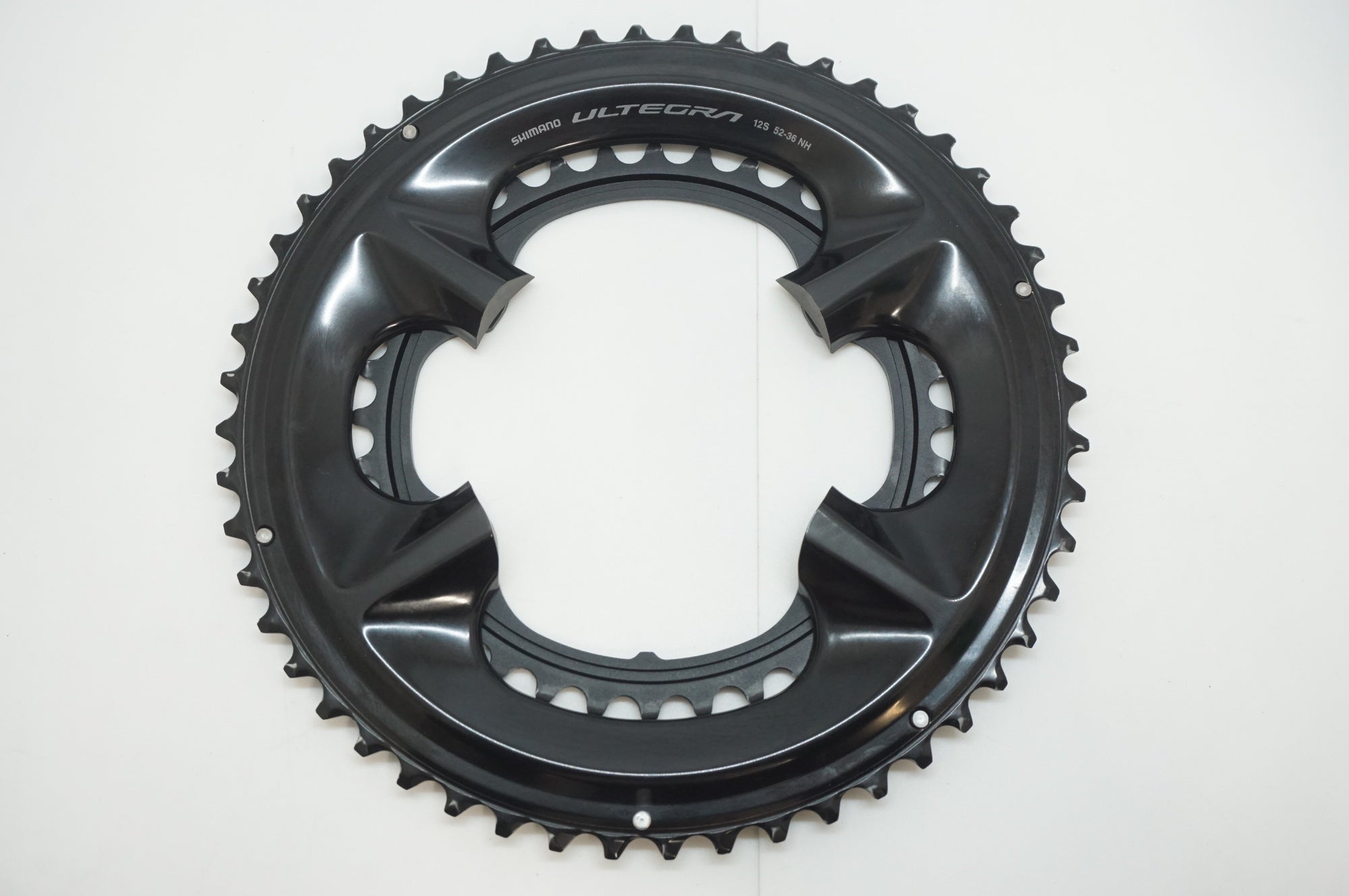 SHIMANO 「シマノ」 ULTEGRA FC-R8100 52-36T チェーンリングセット