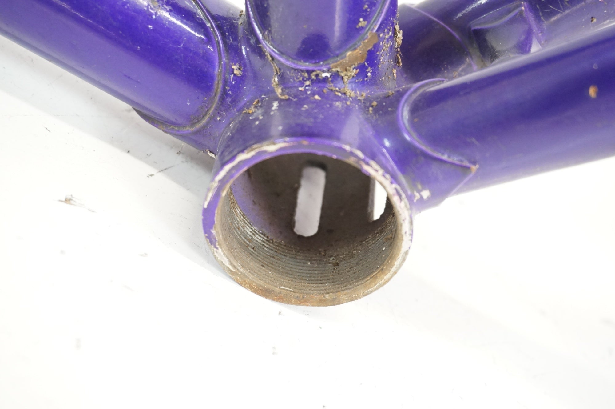 BATTAGLIN 「バッタリン」 年式不明 クロモリ フレーム / 宇都宮店